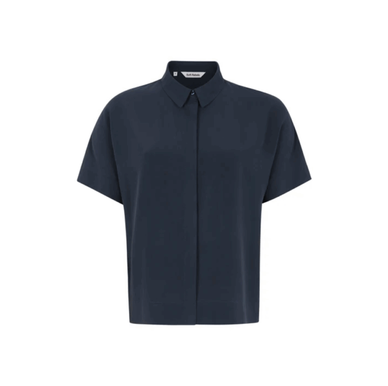 Soft Rebels Freedom ss shirt
