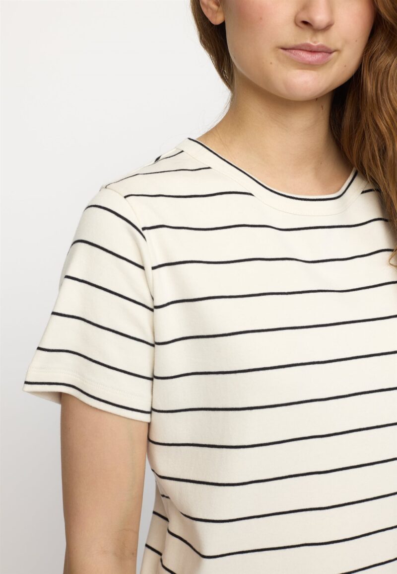 Soft Rebels Hella strp T-shirt
