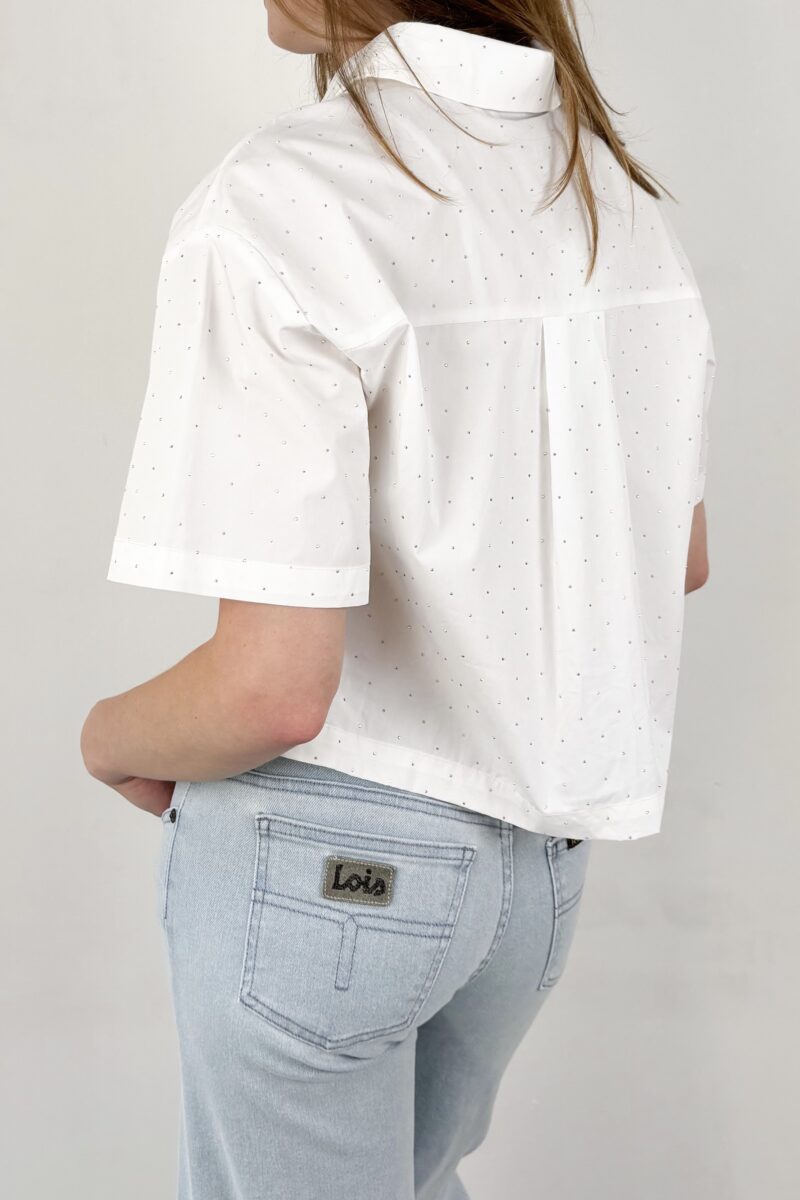 Neo Noir Jasie stone shirt