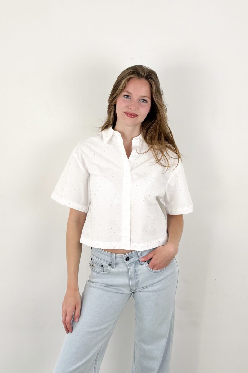 Neo Noir Jasie stone shirt