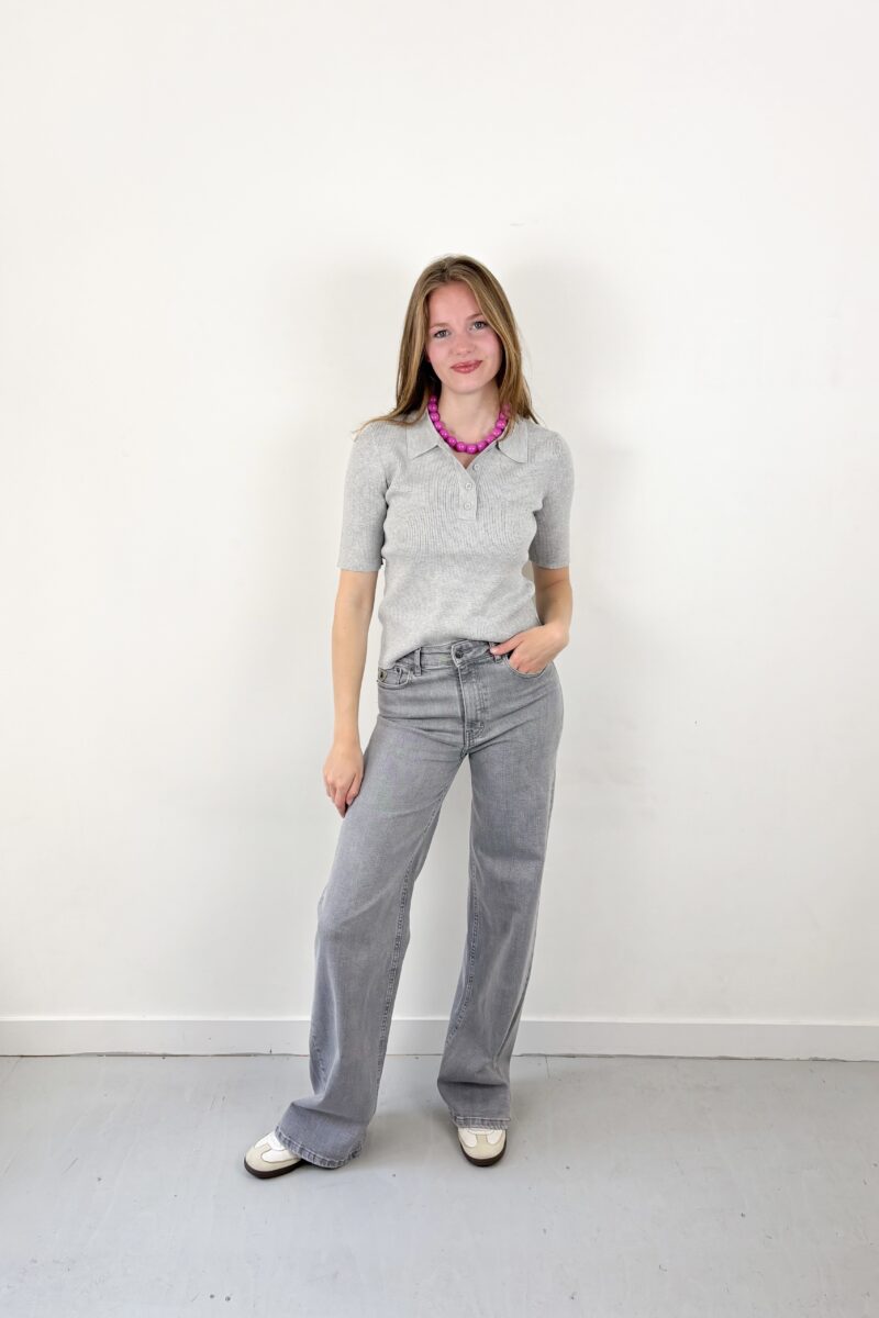 Haute Lamitie Piccolo ss polo