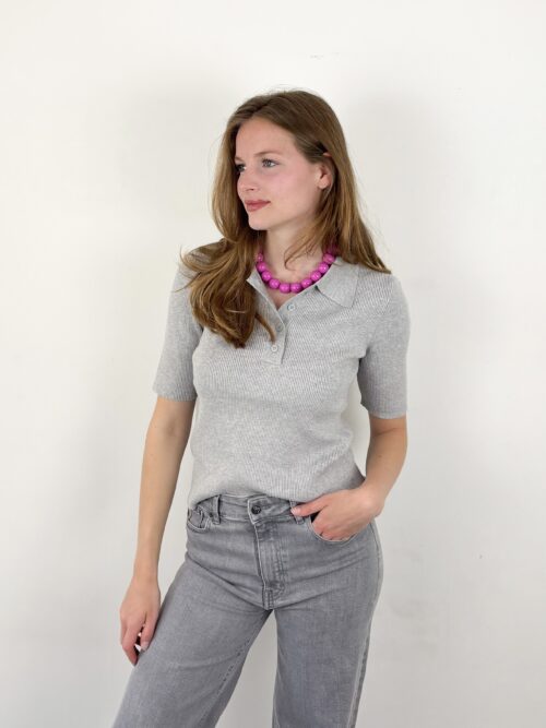 Haute Lamitie Piccolo ss polo