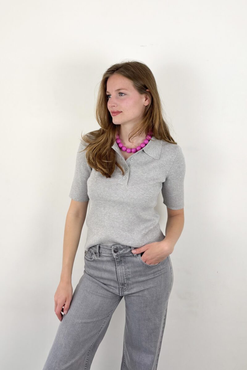 Haute Lamitie Piccolo ss polo