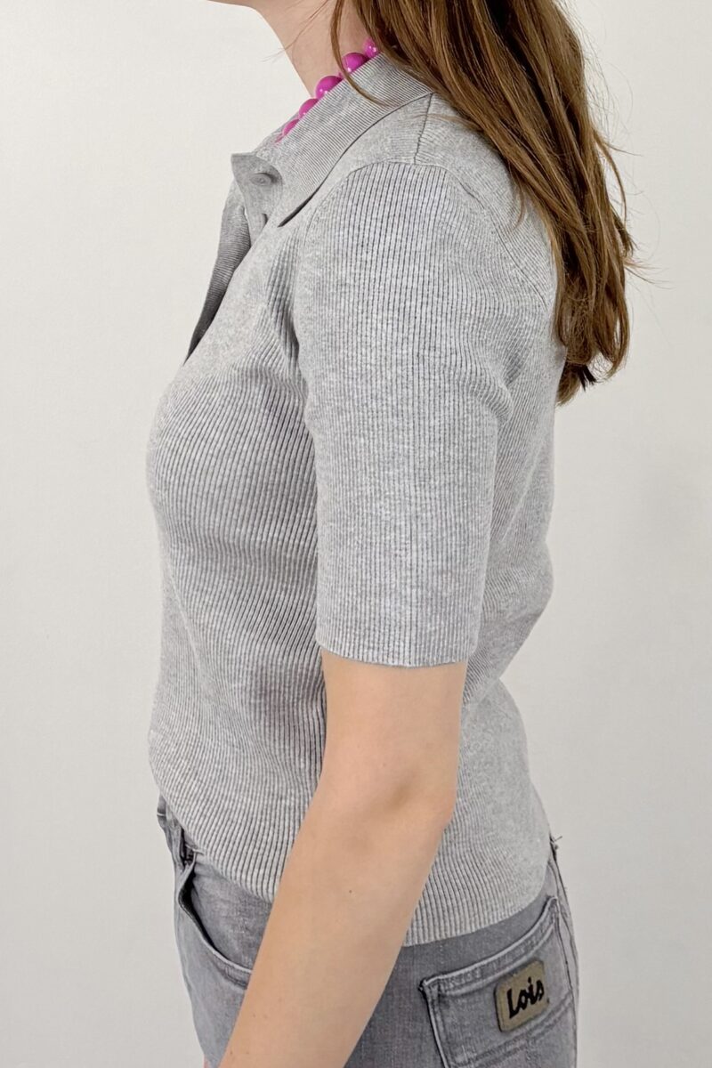 Haute Lamitie Piccolo ss polo