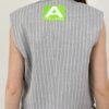 Alix Pinstripe waistcoat - Afbeelding 5