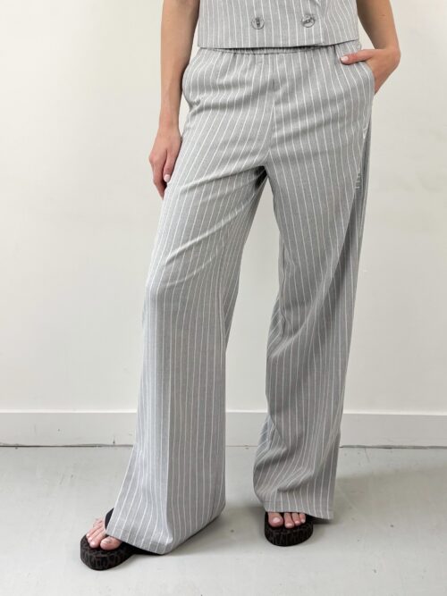 Alix Pinstripe pants