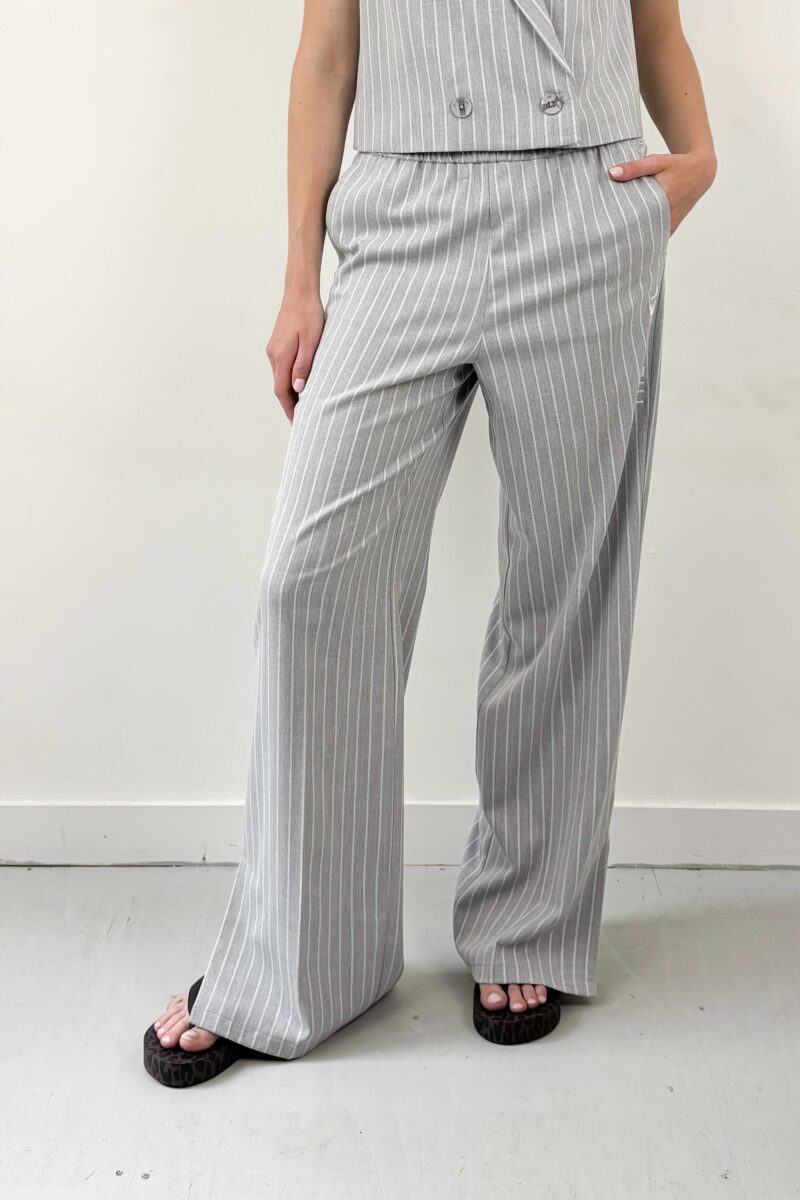 Alix Pinstripe pants