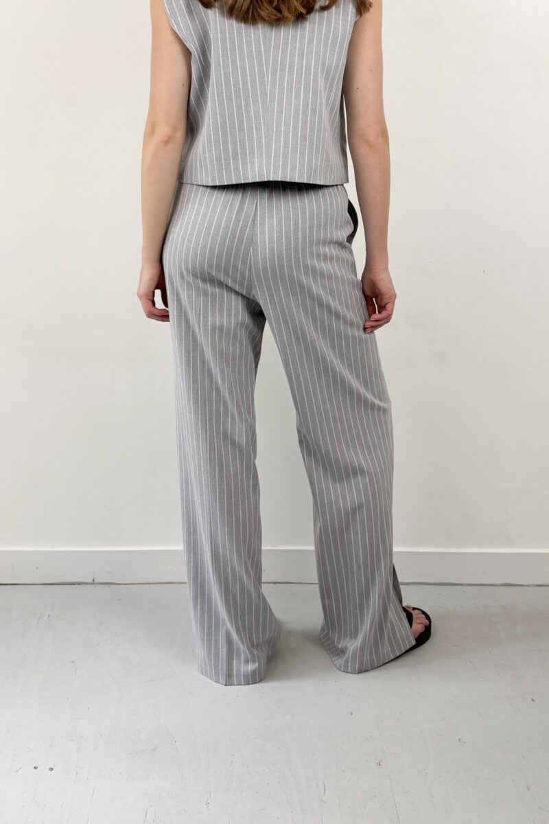 Alix Pinstripe pants