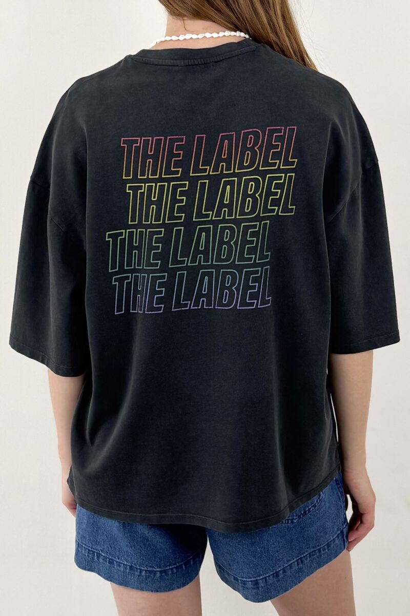 Alix Print t-shirt