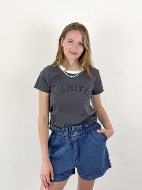 Haute Lamitie Neckline logo te