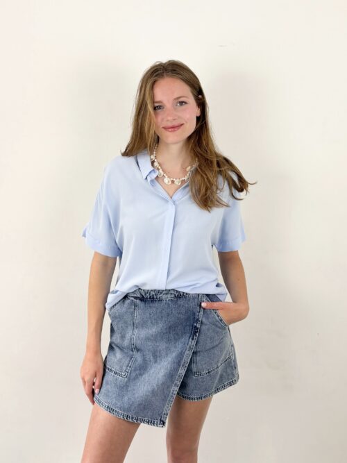 Soft Rebels Freedom ss shirt