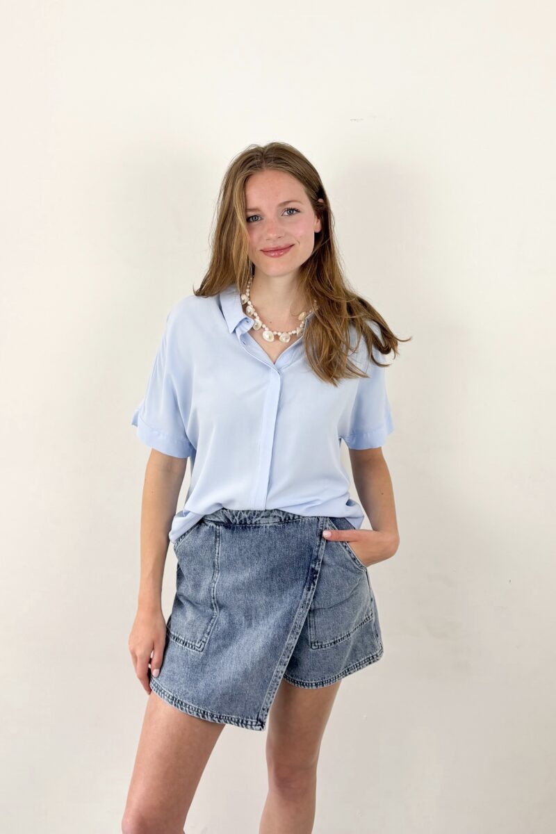 Soft Rebels Freedom ss shirt