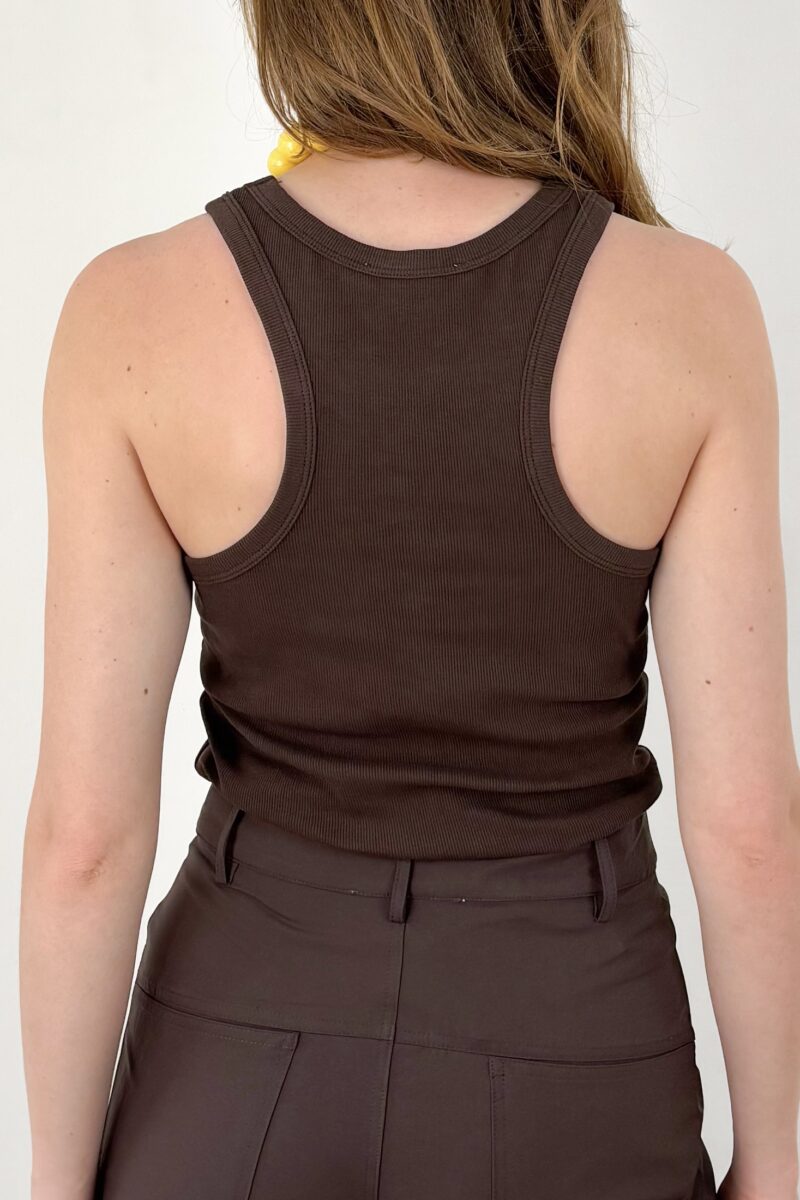 Co Couture Sahara CC tank top