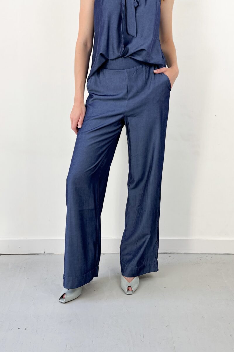 Peppercorn Bea wide pant