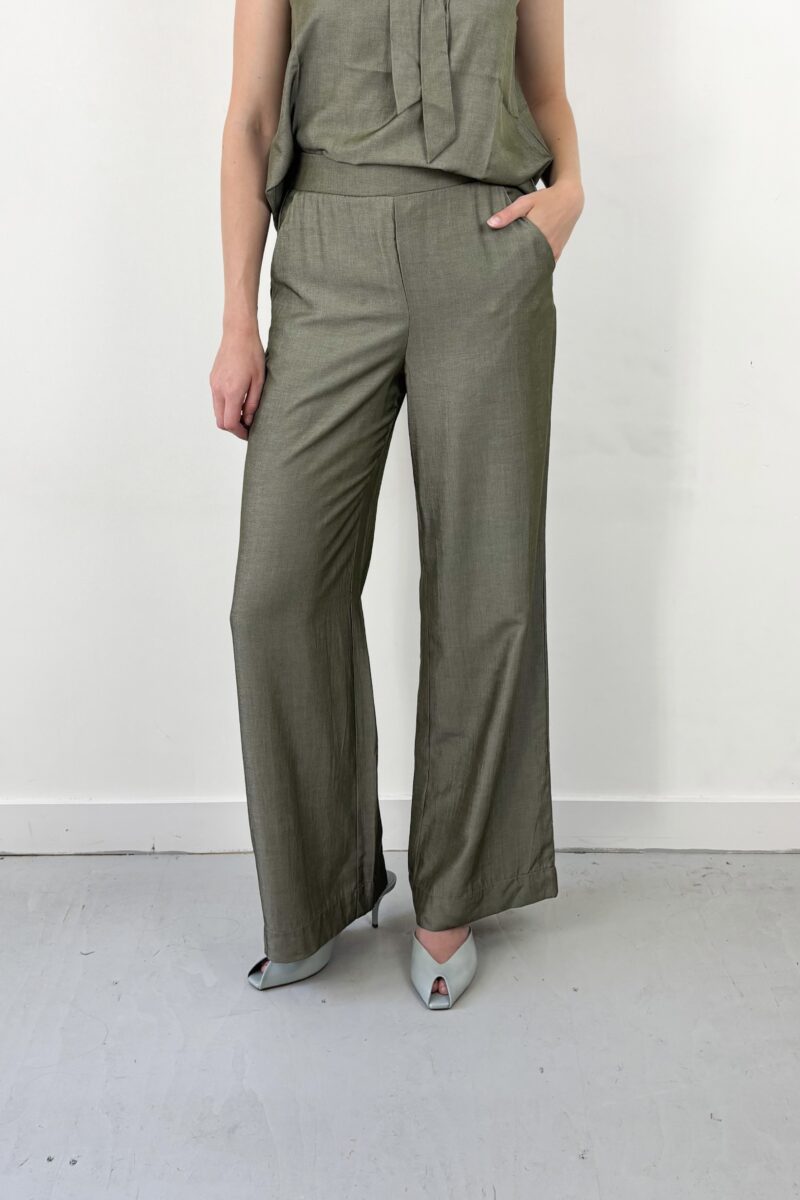 Peppercorn Bea wide pant