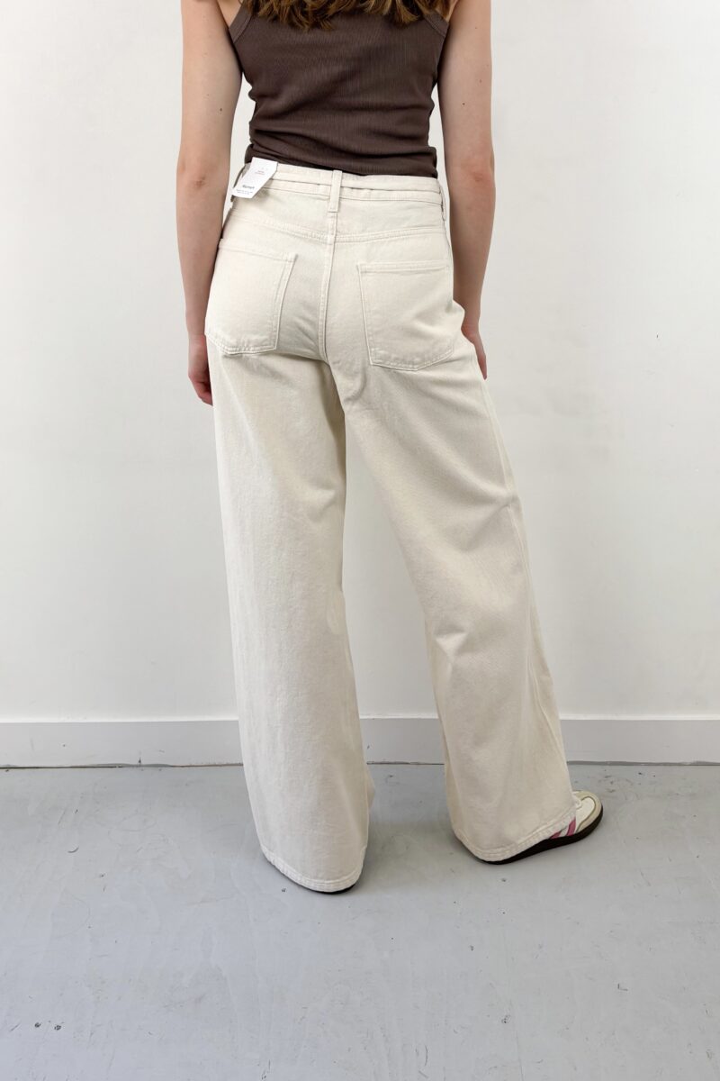 Numph Nubrooklyn solid jeans