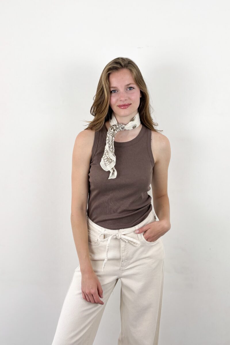 Soft Rebels Adelynn tank top
