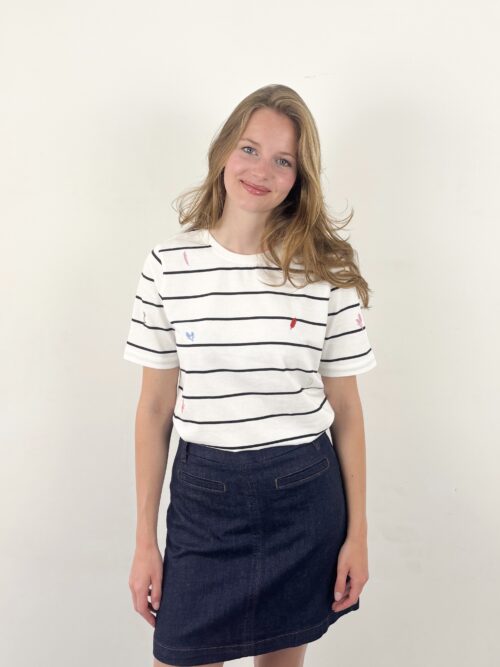 Numph Nugrainy t-shirt