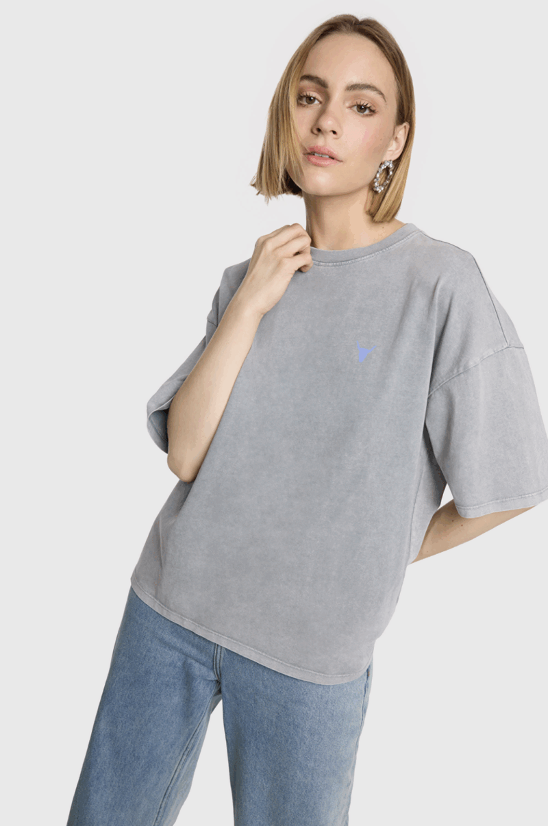Alix the label Print t-shirt