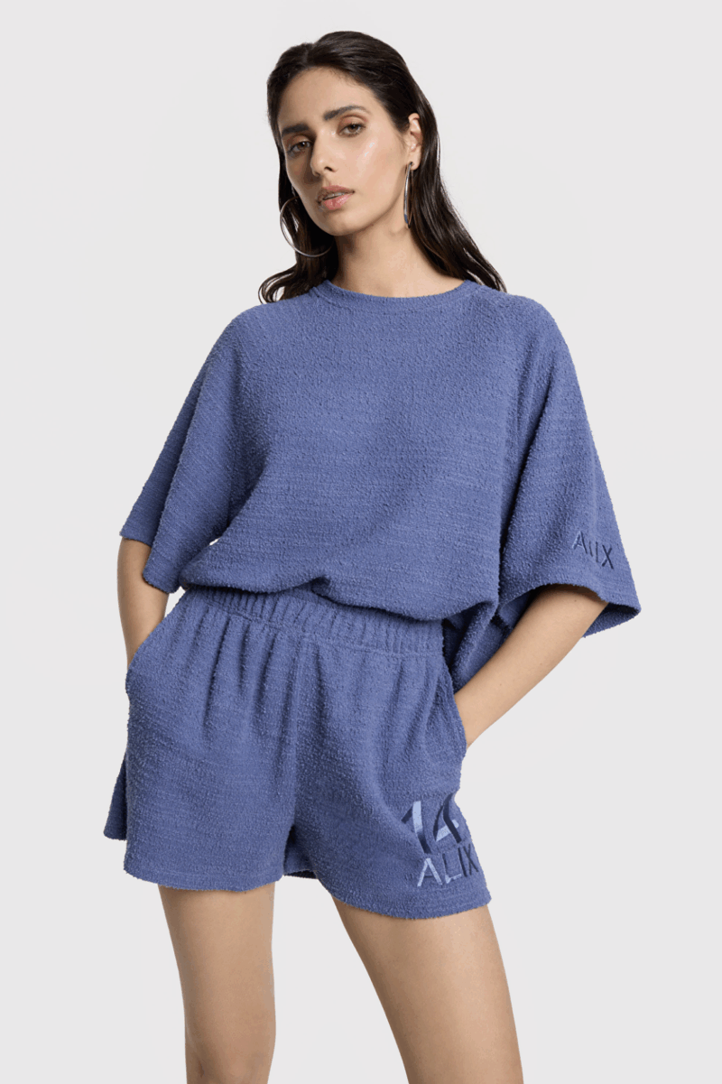 Alix the label boucle t-shirt