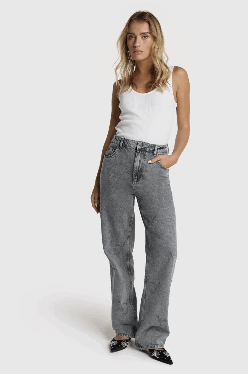 Alix the label dama bull pant
