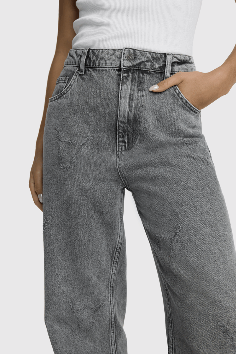 Alix the label dama bull pant