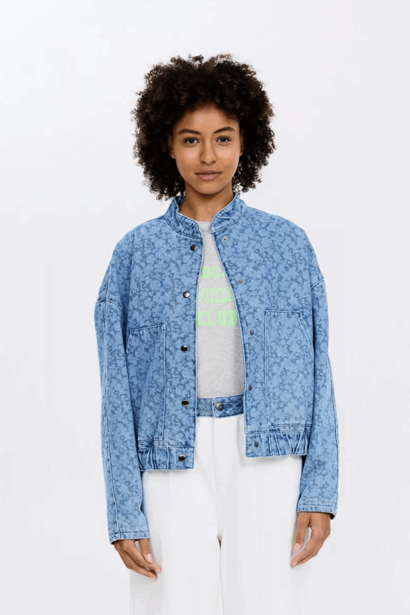 CKS Creme Jacket