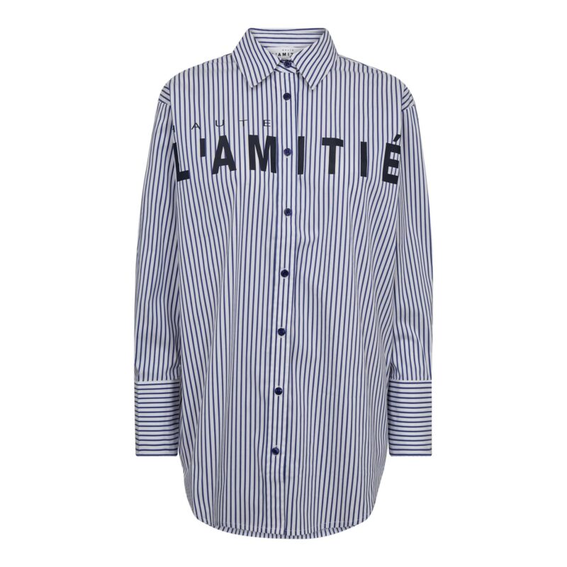 Haute Lamitie Stripe chest log