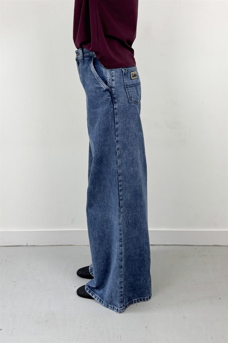 Lois New Marlene stone bleach