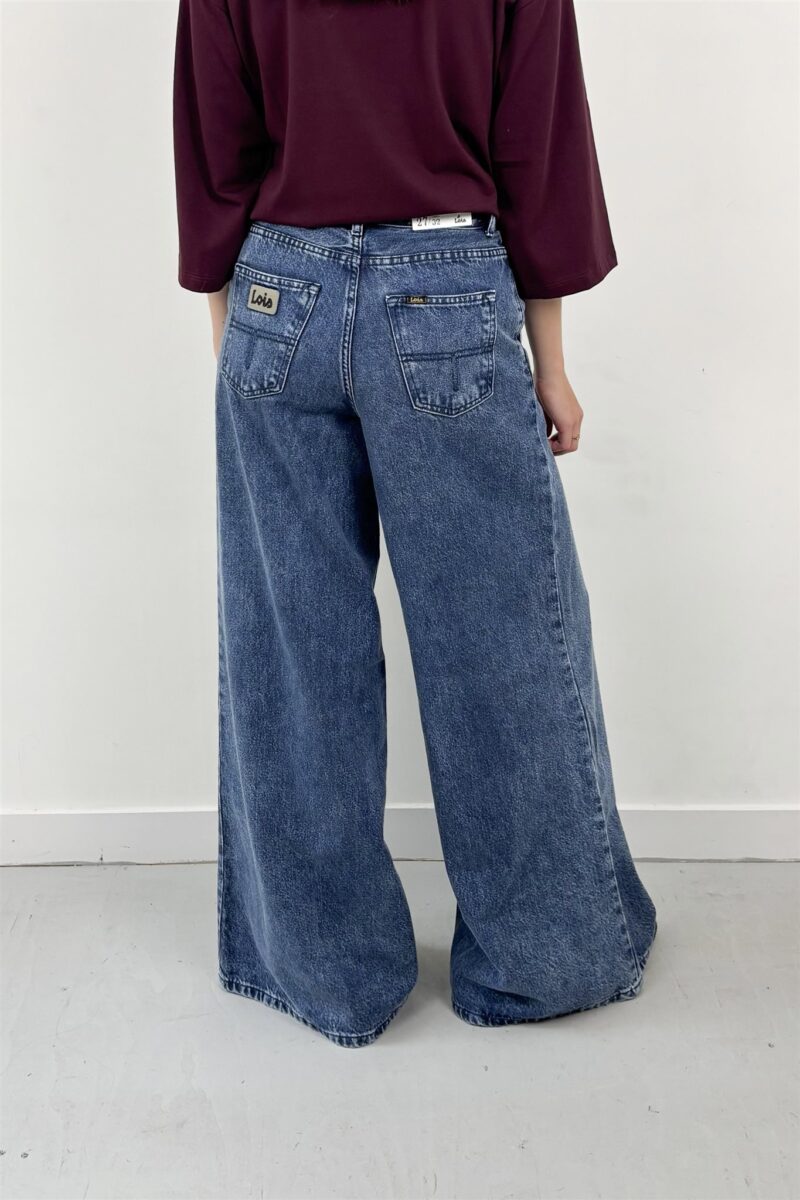Lois New Marlene stone bleach