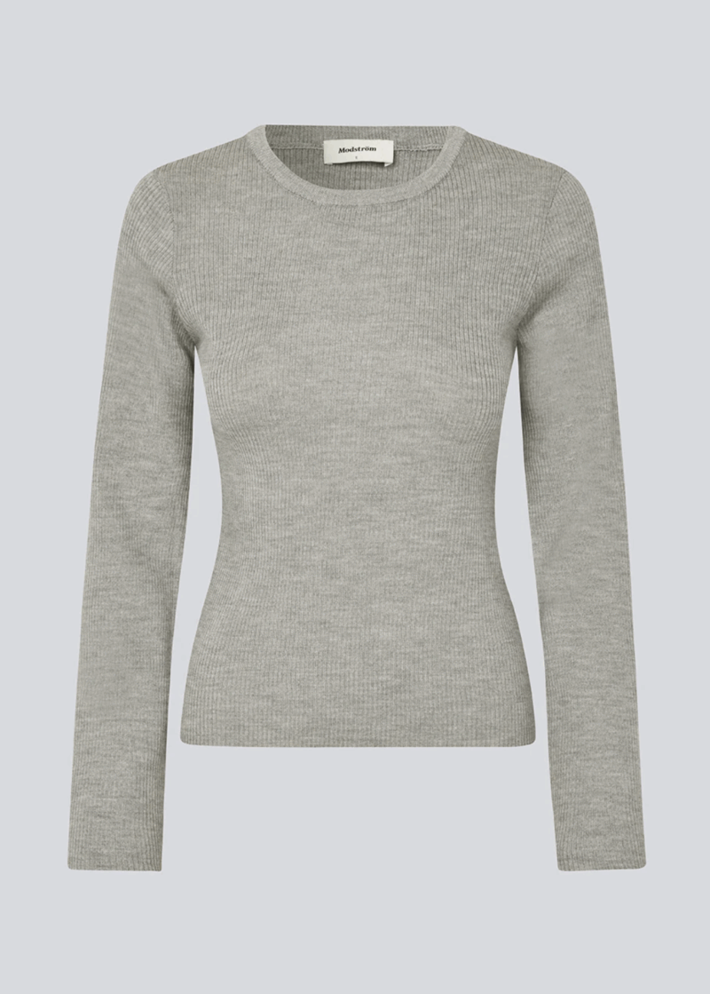 Modstrom Hirokimd o-neck