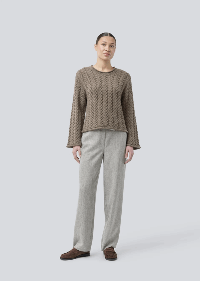 Modstrom Kurtis o-neck knit