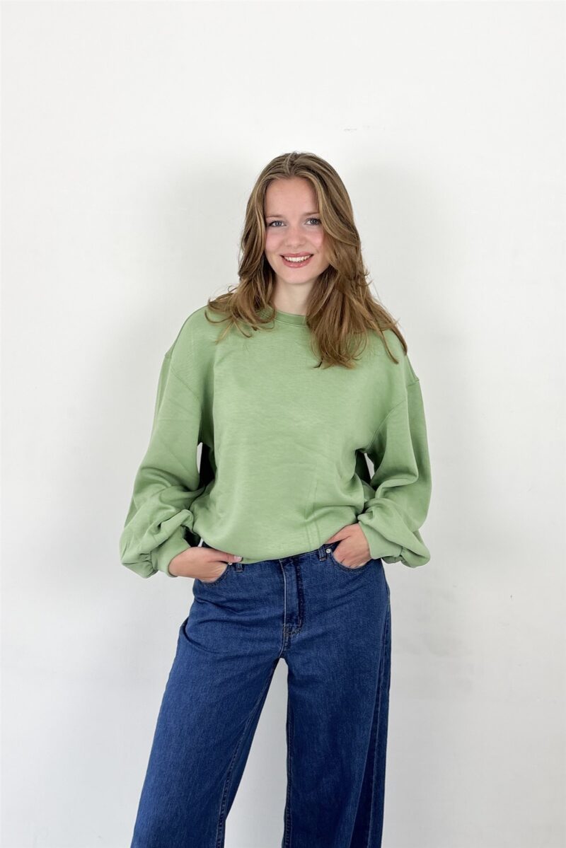 Msch Brionne ima q sweatshirt