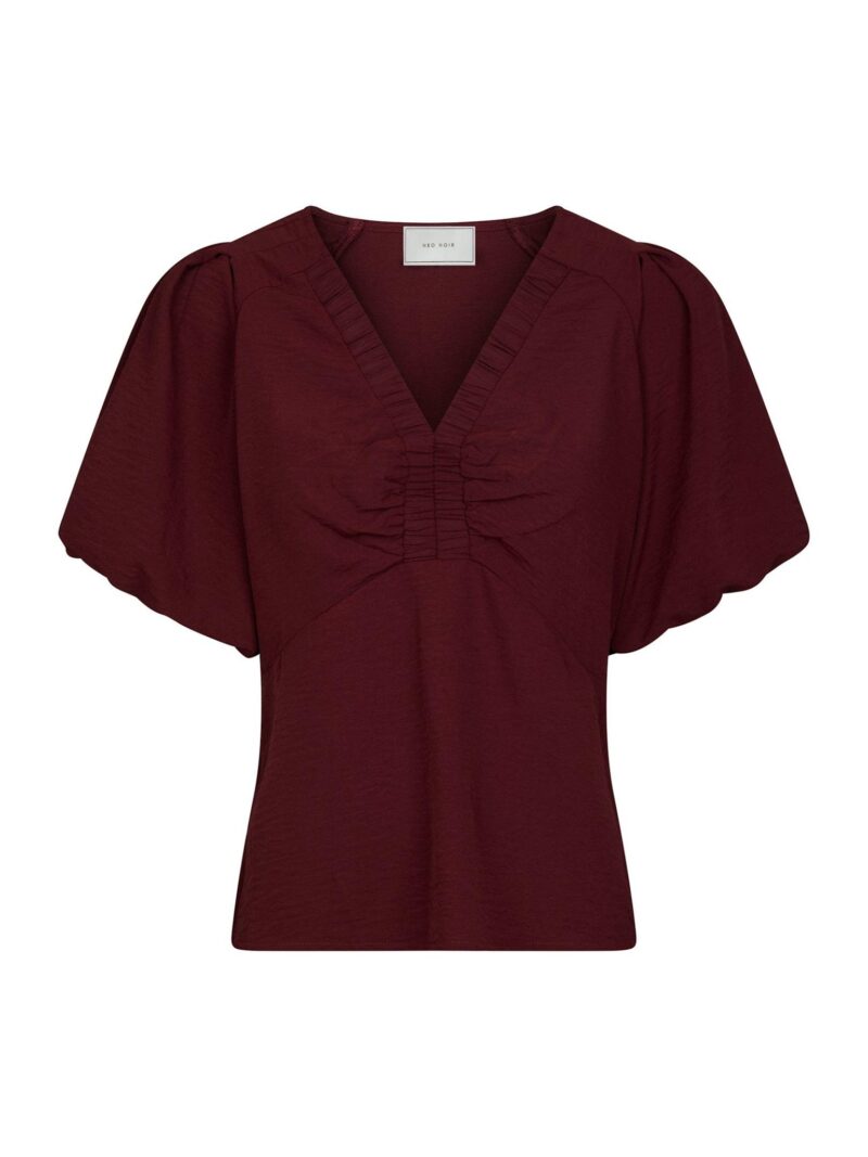 Neo Noir Irina structur blouse