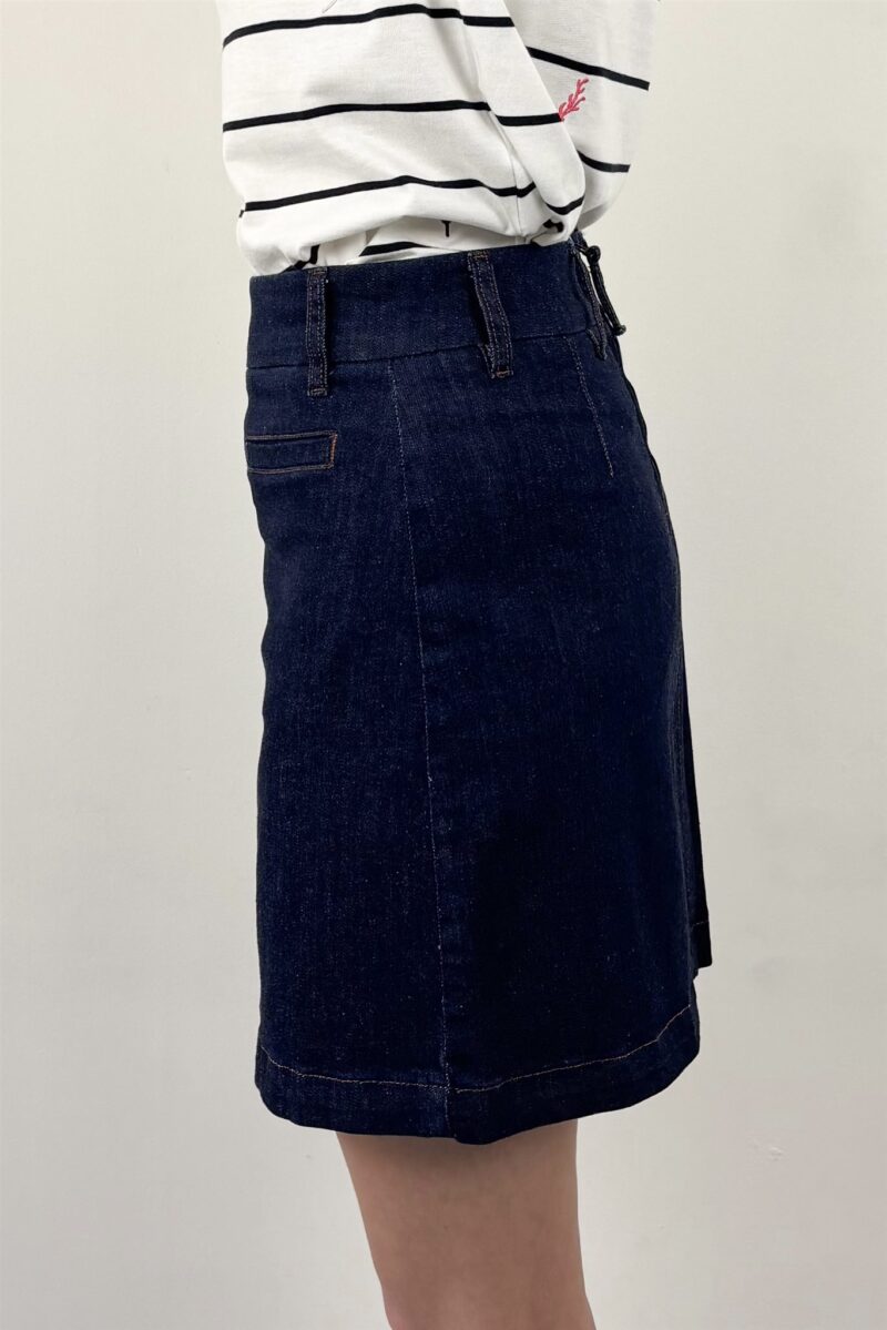 Numph Nuamber mini skirt
