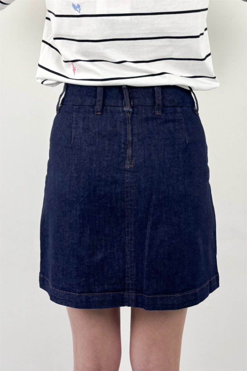 Numph Nuamber mini skirt