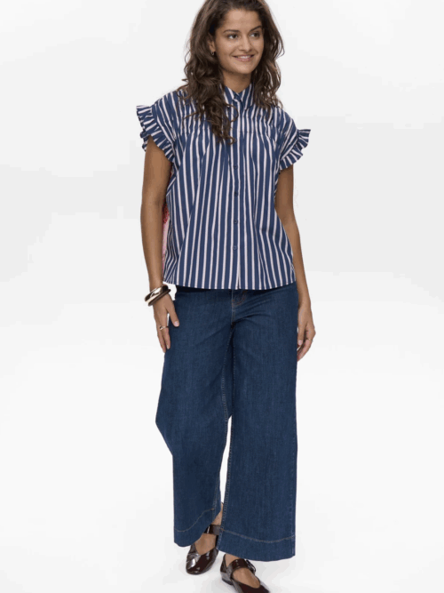 Numph Nujoelle sleeveless top