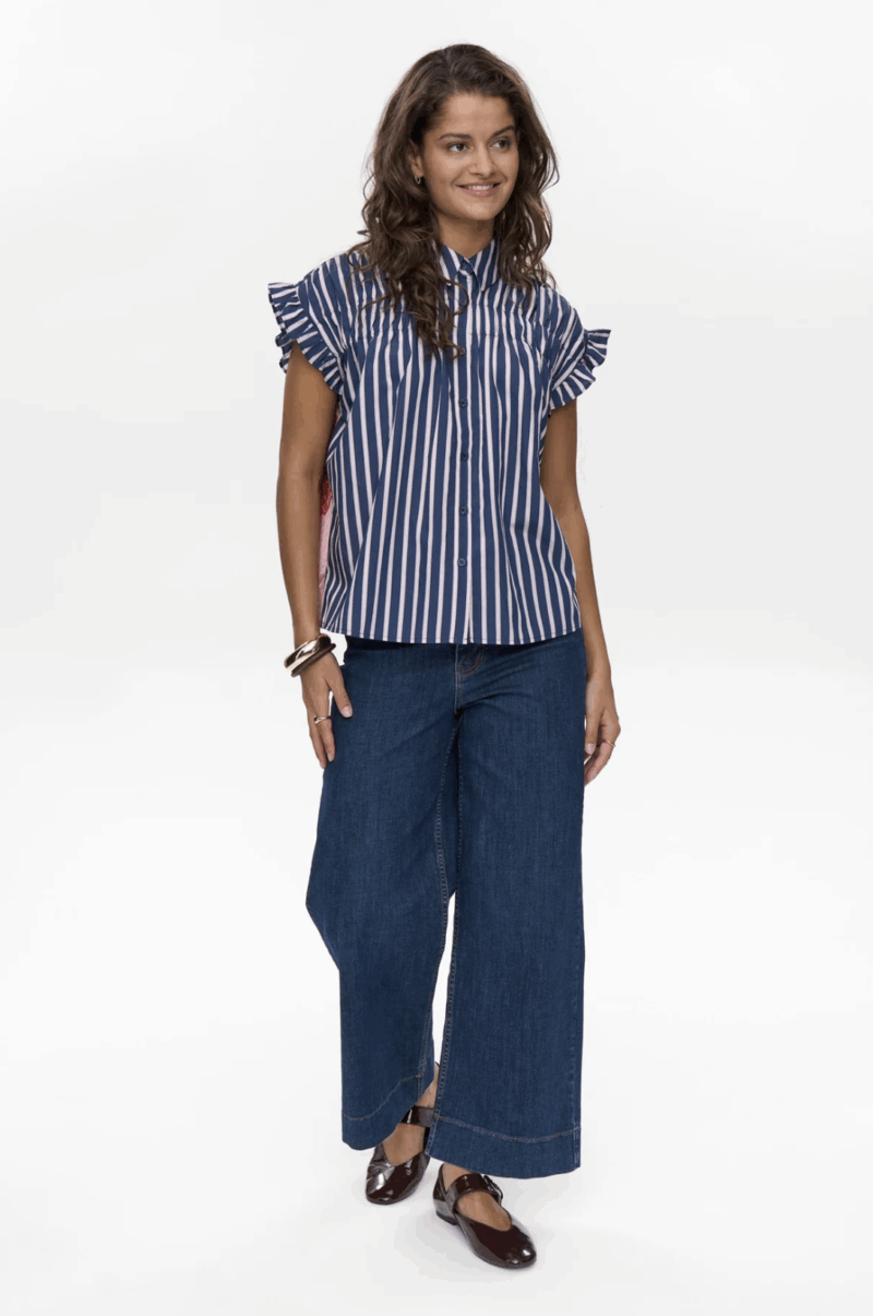 Numph Nujoelle sleeveless top