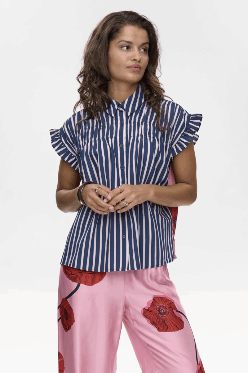 Numph Nujoelle sleeveless top
