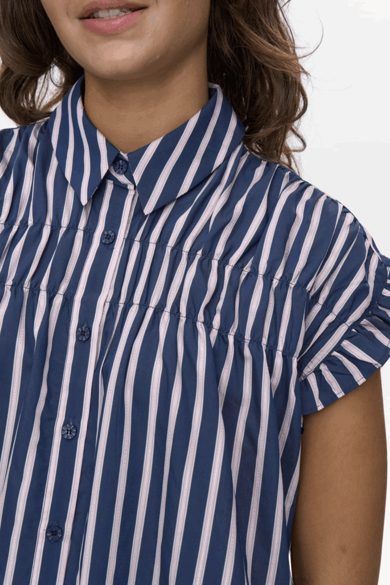 Numph Nujoelle sleeveless top