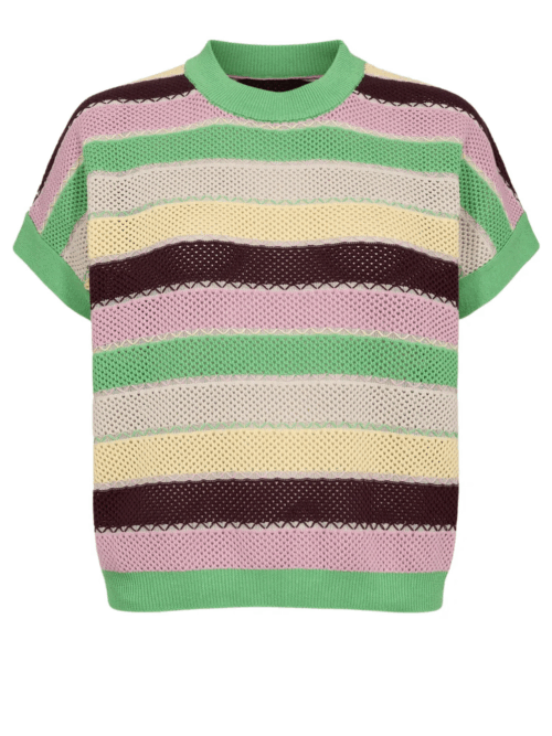 Numph Numiva ss pullover