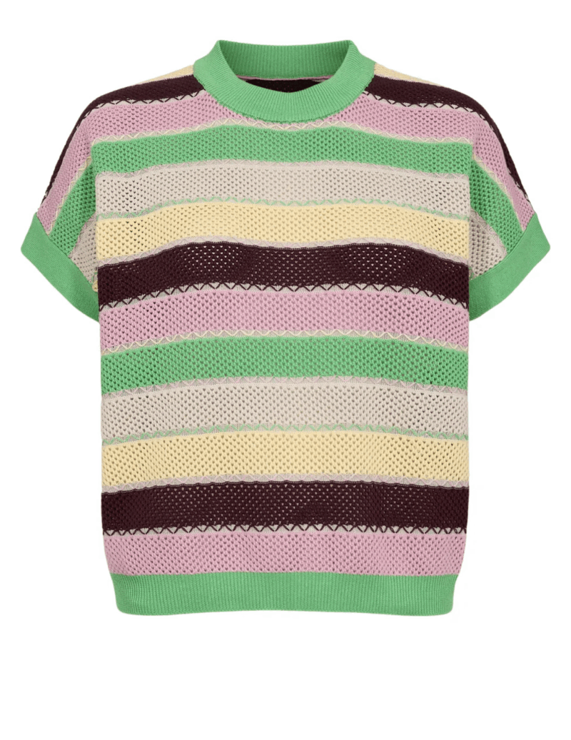 Numph Numiva ss pullover