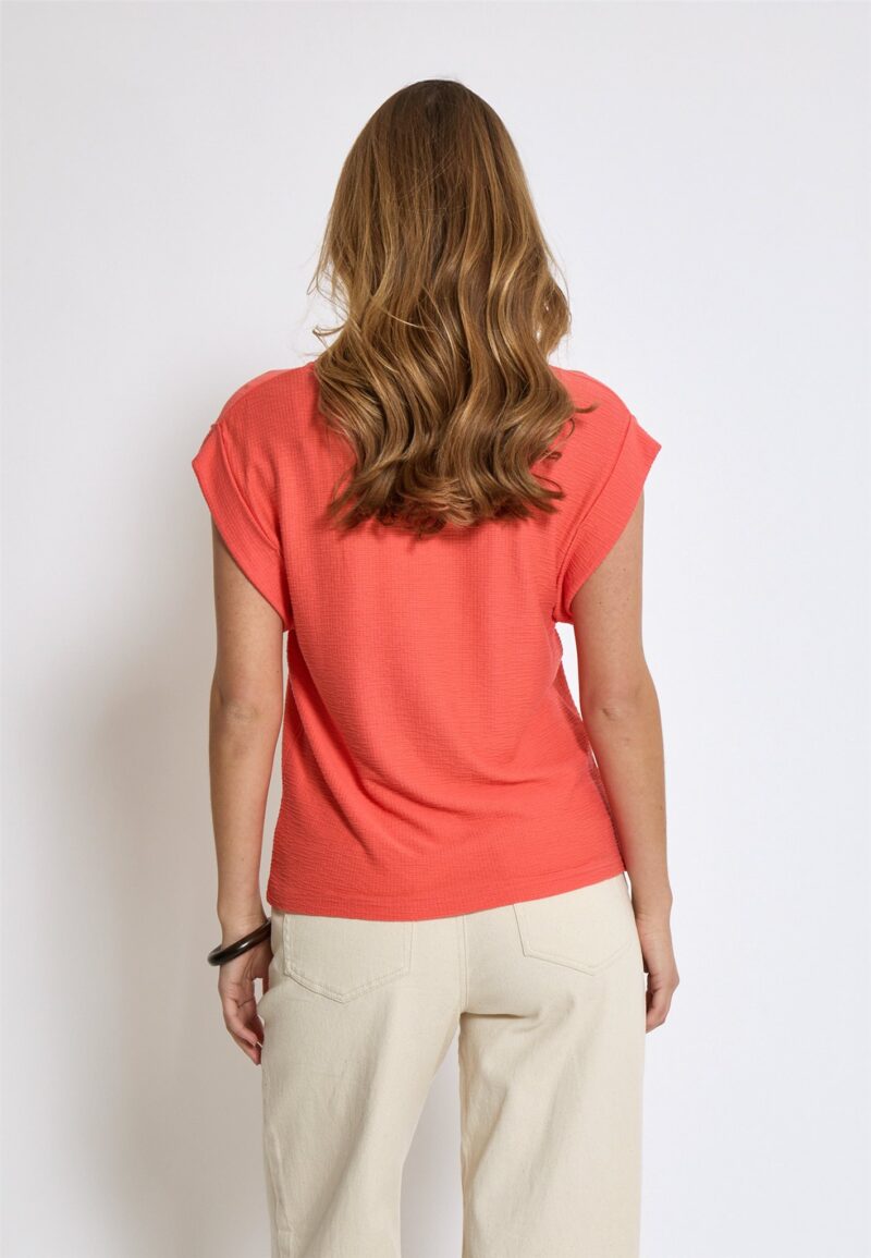 Peppercorn Averly wide t-shirt