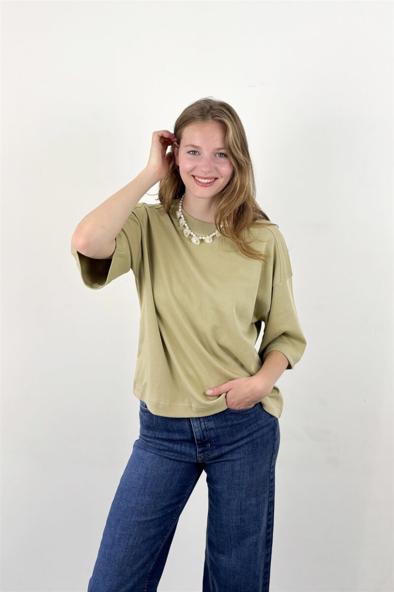 Peppercorn Fiola  t-shirt