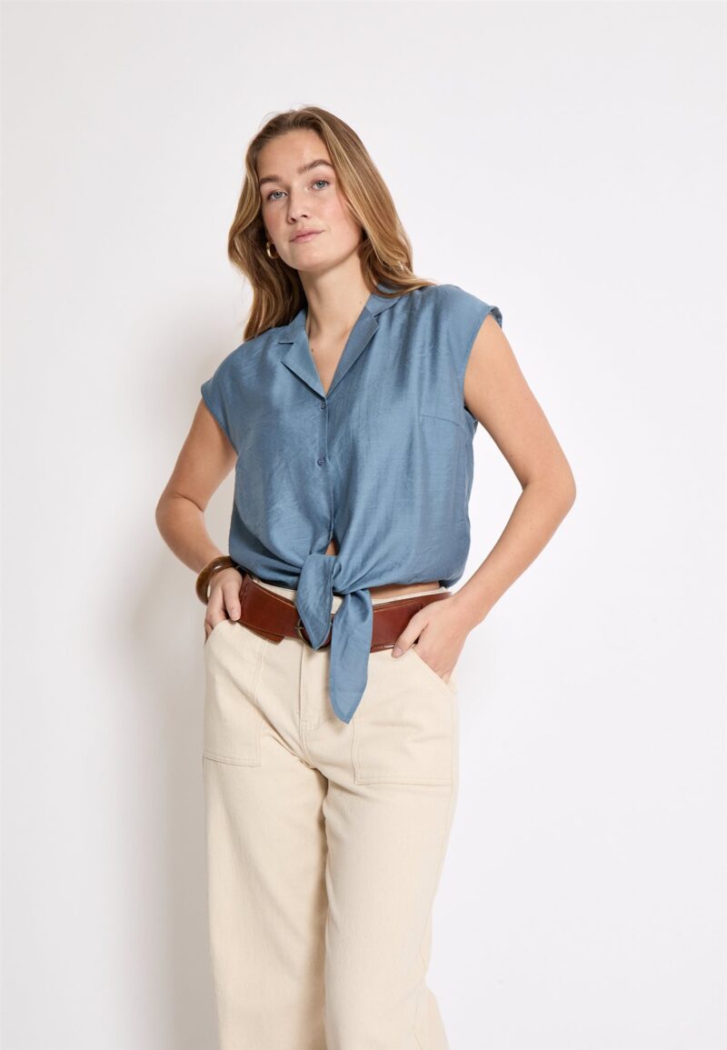 Peppercorn Naline shirt
