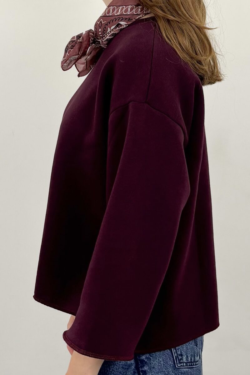 RE/BORN Izy sweater