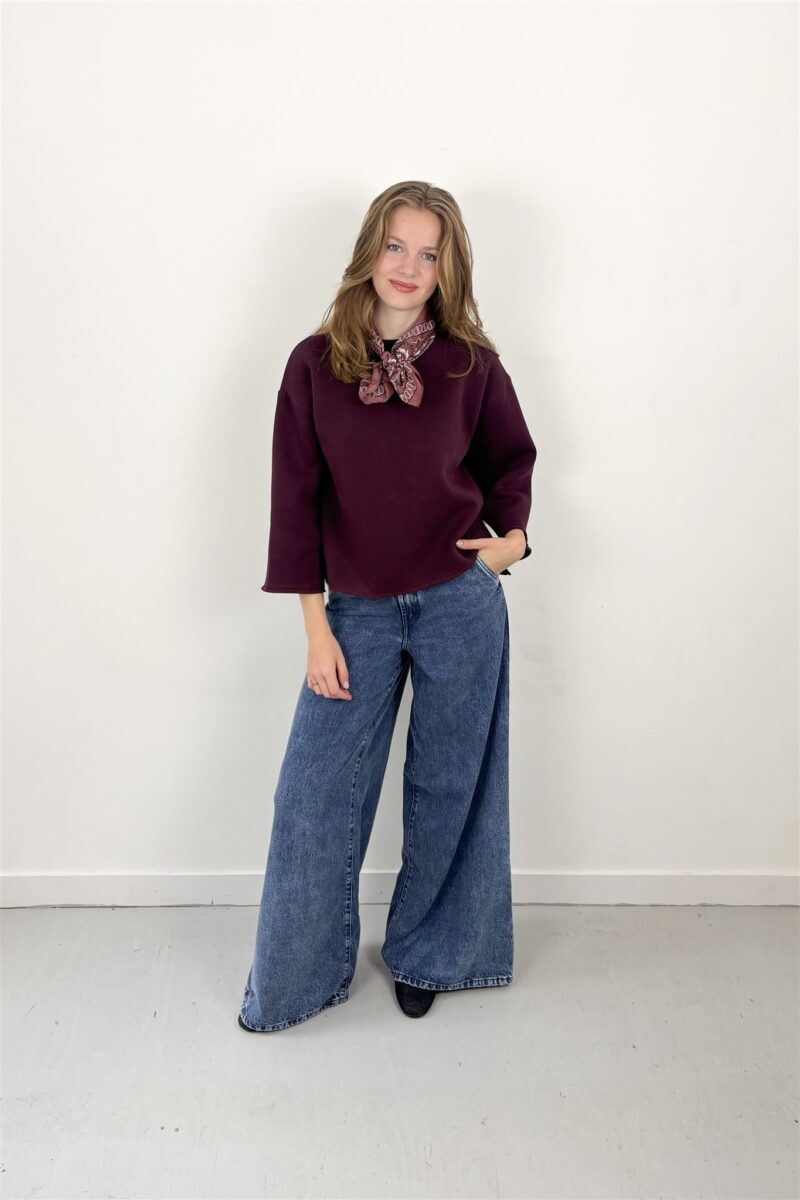 RE/BORN Izy sweater