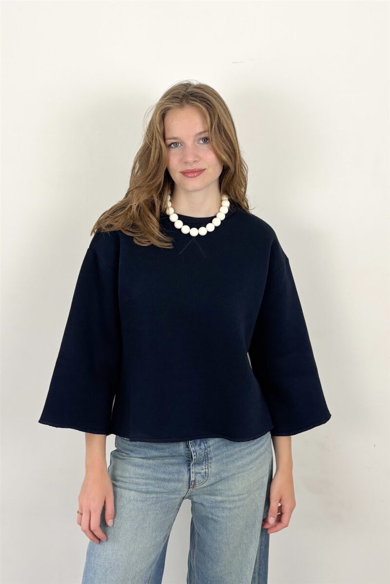 RE/BORN Izy sweater