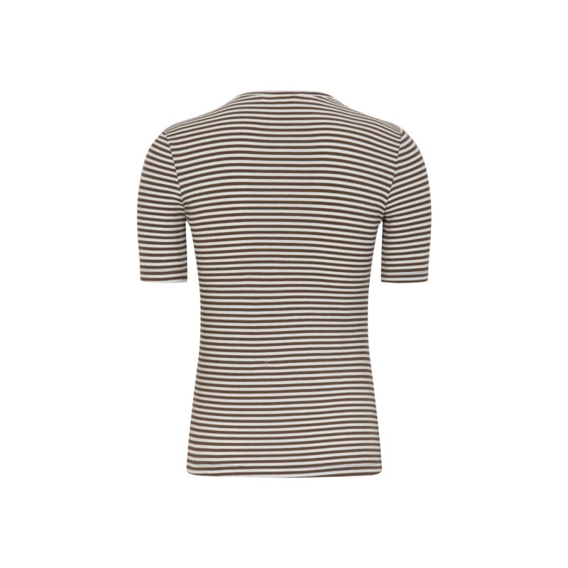 Soft Rebels Fenja stripe ss to