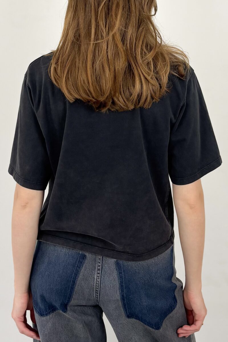 Haute Lamitie intro logo tee